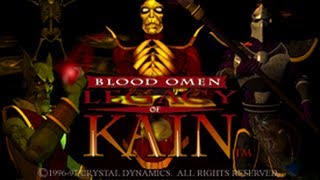 Blood Omen Legacy of Kain  quotNupraptors Themequot OST [upl. by Anastice]