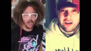 Juicy Wiggle Compilation with RedFoo Alvin amp The Chipmunks Road Chip [upl. by Pia]