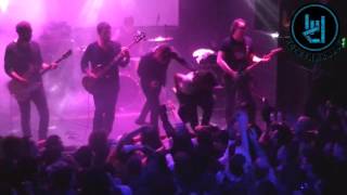 Deafheaven  Dream House  Uniclub Argentina  09072016 [upl. by Dekow]