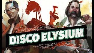 Phasmid Reveal  Disco Elysium OST [upl. by Opportuna996]