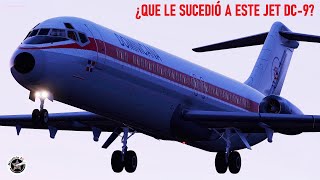 El Avión que fue contaminado  Vuelo 603 de Dominicana de Aviación [upl. by Rednav69]