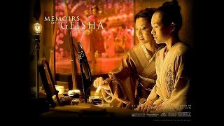 Arthur Golden  Memoirs of a Geisha  Chapters 23 24 25  English  AudioBook [upl. by Yancey]