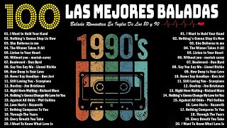 Musica De Los 80 y 90 En Ingles  Las Mejores Baladas en Ingles de los 80 Mix  Baladas Del Recuerdo [upl. by Hilario]