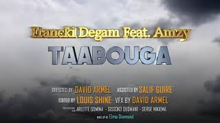 FRANCKI DEGAM FEAT AMZY TAABOUGA Clip officielle [upl. by Hull]