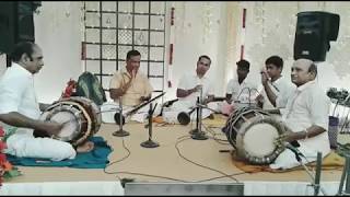 Thavil Thani Avarthanam By Valayapatti AR Subramaniam garu amp Tirupati RKrishna rao [upl. by Wildon]