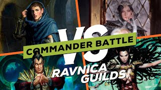 Lavinia Teysa Savra Szadek  Commander Gameplay [upl. by Philps]