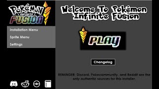 Official Guide v2983 Pokemon Infinite Fusion APP for the Game and Sprites [upl. by Spalding565]