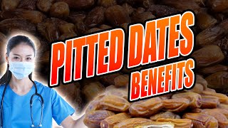 Pitted Dates Benefits [upl. by Anom]