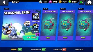 LEGENDARY UPDATE BRAWLER 🔥NEW MEGA BOXES😱 15 NEW BRAWLERS BRAWL STARS UPDATE GIFTS [upl. by Rilda]