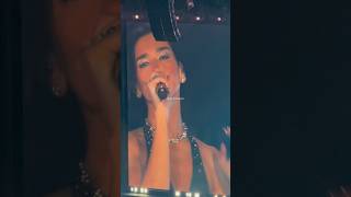 ⁠dualipa singing Be the One  Dua Lipa Live at the Radical Optimism Tour at the Philippine Arena [upl. by Christoper638]