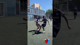 Ballester 13 Vs 6 Encarnacion  Fecha 4 [upl. by Ardnaeel]