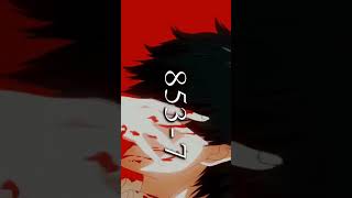 Tokio Ghoul kaneki ken 10007 edit youtubeshorts [upl. by Nnylesor]