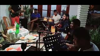 Wessanthara Biso  Namal Udugama  Live Cover namaludugama srilankansongs wessanthara [upl. by Nitsirc]