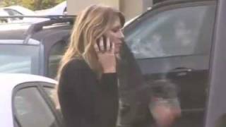 mischa barton hollywood 110309 [upl. by Tnecnivleahcim88]