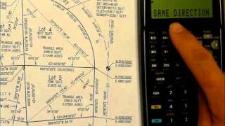 Easycogo HP 35s Side Angle Angle Triangle Demo [upl. by Cho]