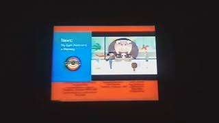 Xiaolin Showdown End Credits Cartoon Network 2006 [upl. by Zug258]