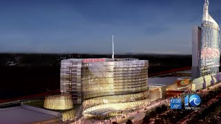 Pamunkey Indian Tribe intends to bring resort casino to Norfolk [upl. by Crista823]