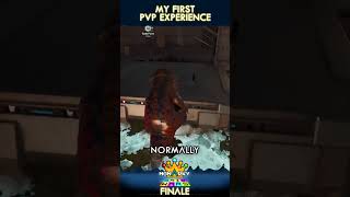 My First ARK PVP Experience Monarky Gridwars Finale  ark arksurvivalascended [upl. by Gnues]