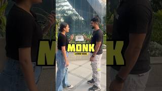 Correct Pronunciation of Monk ✅ learnwithrahil pronunciation funny ielts lwrs monk speaking [upl. by Anirroc438]