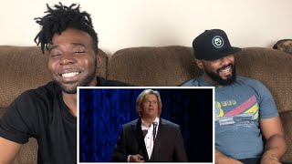 Ron White  14 Foot Grizzly Reaction [upl. by Ibor]