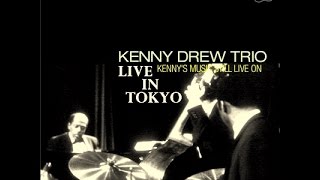 Kenny Drew Trio Live In Tokyo  There Is No Greater Love [upl. by Marys789]