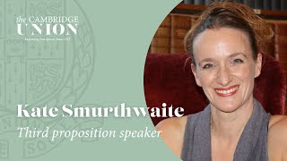 Kate Smurthwaite  This House Believes The Free Market is the Enemy of Freedom and Democracy [upl. by Onitselec785]