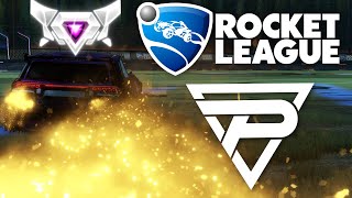 Rocket League RLCS Asia Champion Highlights 59 [upl. by Llerrej161]