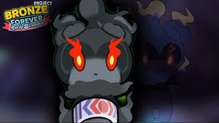 CHOICE BAND MARSHADOW PUNCHES HARDER THAN DRAYMOND GREEN  Pokémon Brick Bronze PvP [upl. by Janine]