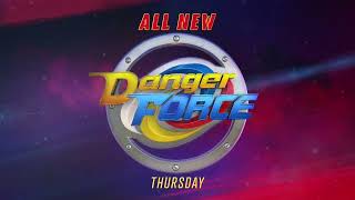 Danger Force New Episodes Promo 5  January 6 2022 Nickelodeon US [upl. by Alien]