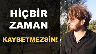 Hiçbir zaman kaybetmezsin  Hakan Mengüç [upl. by Ssor720]