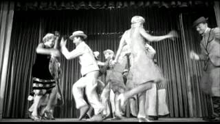 1920s dances featuring the Charleston the Peabody Turkey Trot and more [upl. by Eimarrej807]