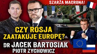 Putin pójdzie dalej Czy Europa ma siłę aby się obronić —dr Jacek Bartosiak i Piotr Zychowicz [upl. by Cirdet]