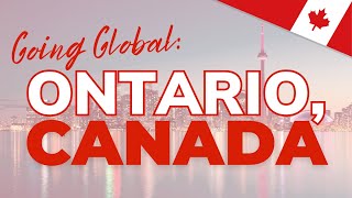 Going Global Canada [upl. by Thalassa434]