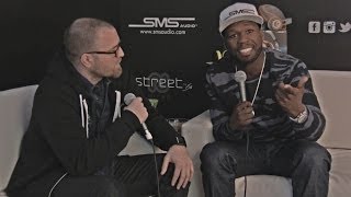 The 50 Cent Interview [upl. by Jonell]