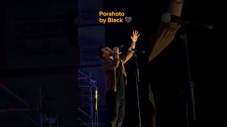 Porahoto by Black  Tahsan Jon Tony Miraz Jahan Elita  Black Reunion Concert [upl. by Assil]