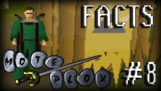 Top 10 RuneScape Facts 8 [upl. by Netsrek]