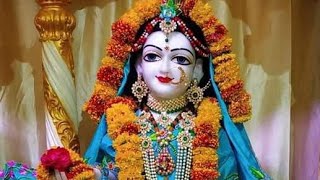 radhe kishori daya karo ðŸ™ðŸ™ [upl. by Setarcos]