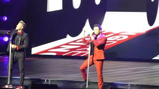 Westlife  Uptown Girl  o2 Arena London 13062019 [upl. by Obe]