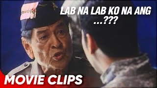 Heroes welcome ni lolo kay Benjie  The Unkabogable Praybeyt Benjamin  Movie Clips [upl. by Zakaria]