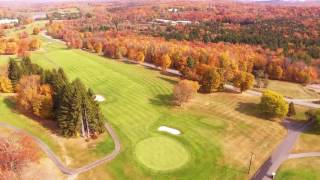 Tarry Brae Golf Course  2016 fall [upl. by Hsaniva]