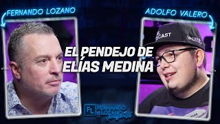 El PenD3jO de Elías Medina en la peda del año  Kevyn Contreras y Adolfo Valero El Moscast [upl. by Ahselat102]