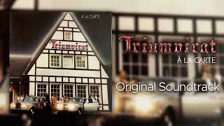 Triumvirat  Original Soundtrack HQ audio [upl. by Yaron]