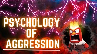 Psychology in Under 3 Minutes  Biosocial Explanations of Aggression [upl. by Ahsitra635]