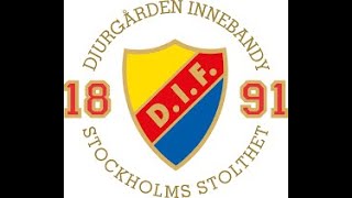 Djurgårdens IF IBS  FBI Tullinge B [upl. by Eadwina]