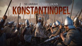 SEJARAH SANG PENAKLUK KONSTANTINOPEL quotSULTAN MUHAMMAD AL FATIHquot history sejarahislam [upl. by Reinhard]