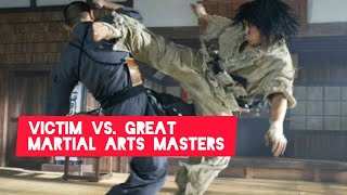 Humiliated he faces the greatest Martial Arts Masters True Story [upl. by Nnaira657]