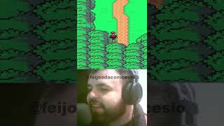 Cogumelo maldito embolou tudo meus movimentos 😂 gameplay snes earthbound letsplay mother2 [upl. by Tristan]