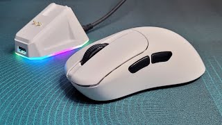 Delux M500 Pro  Review PTBR  Excelente QUALIDADE Pelo Preço [upl. by Aletta578]