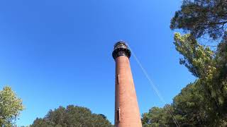 Currituck Lighthouse OBX [upl. by Lester]