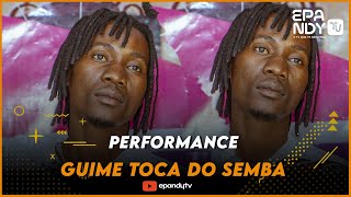 Gime Toca do Semba – Performance Musico [upl. by Fonda117]